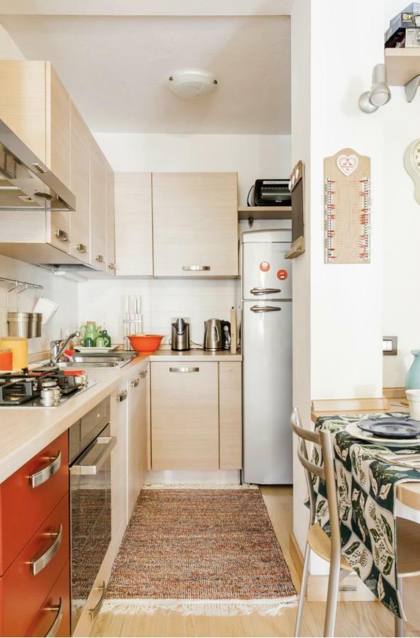 Casa Bonetti Daire Fiera Di Primiero Dış mekan fotoğraf