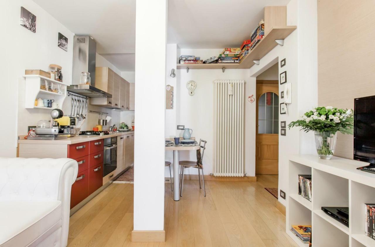 Casa Bonetti Daire Fiera Di Primiero Dış mekan fotoğraf