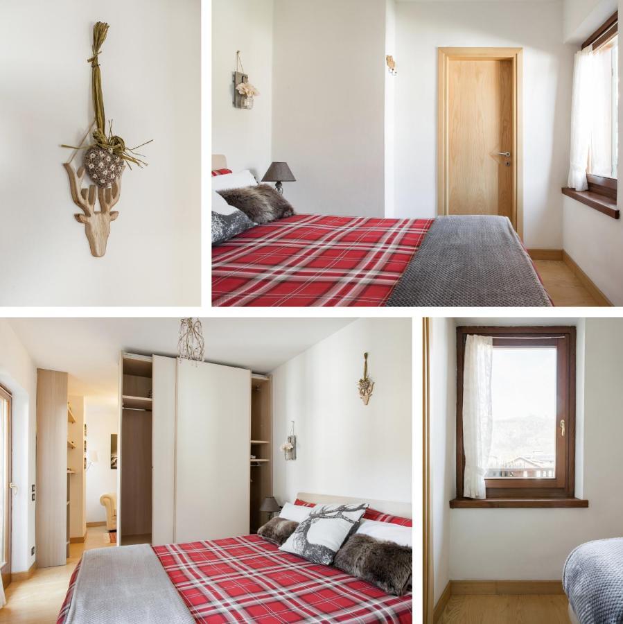 Casa Bonetti Daire Fiera Di Primiero Dış mekan fotoğraf